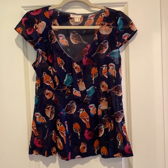 Little Bird Meadow Rue Blouse - Picture 11 of 16